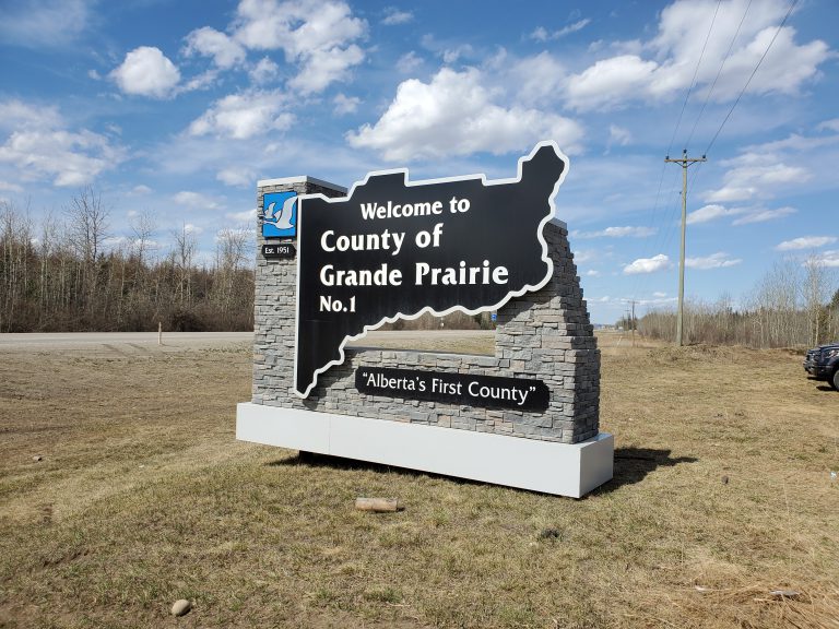 County of Grande Prairie launches phase three business survey