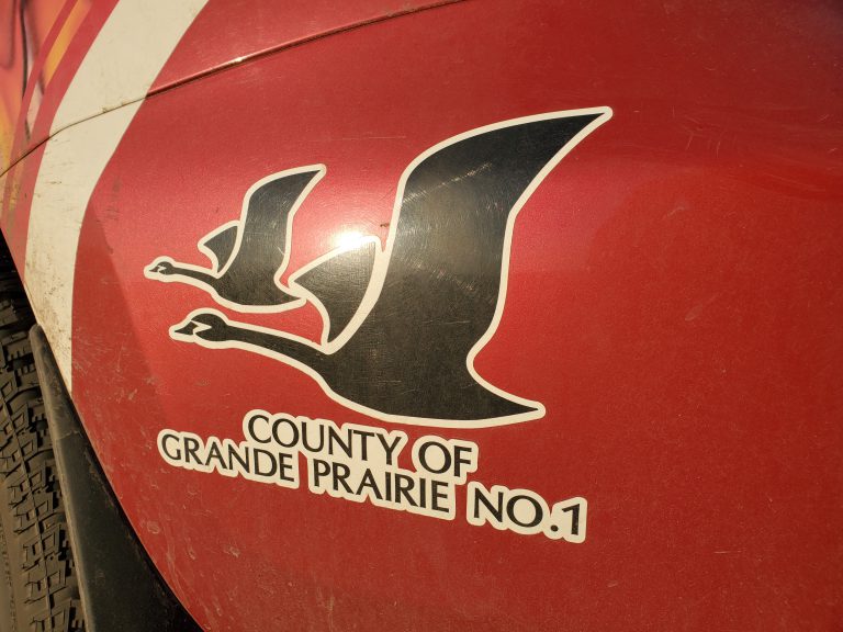 Fire advisory issued for County of Grande Prairie