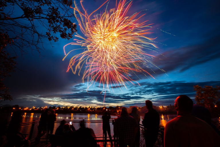 City to set off NYE fireworks show