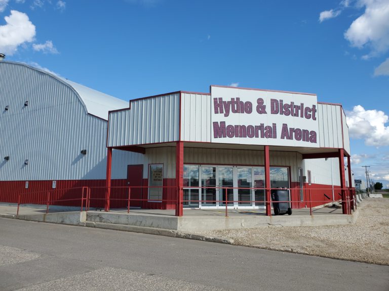County increases Hythe Memorial Arena operational funding