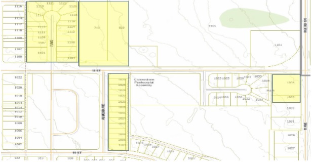 Beaverlodge water valve replacement set for Tuesday