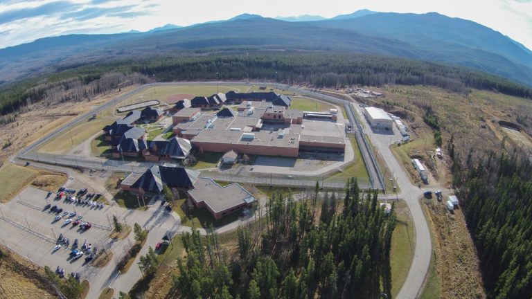 Eight inmates test positive for COVID-19 at Grande Cache Institution