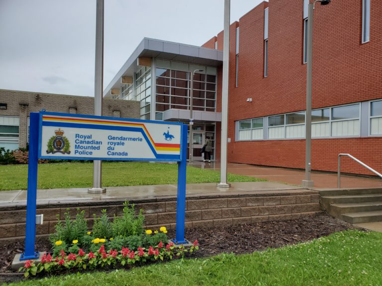Grande Prairie RCMP detachment front counter hours to reduce March 17th