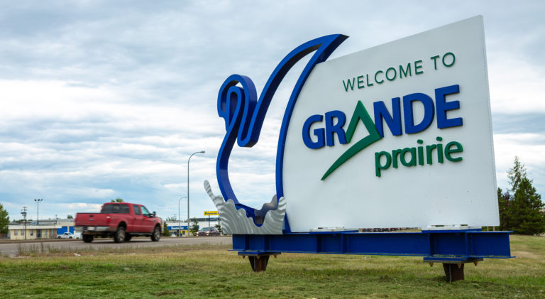 Median total family income in Grande Prairie shows growth in latest census release