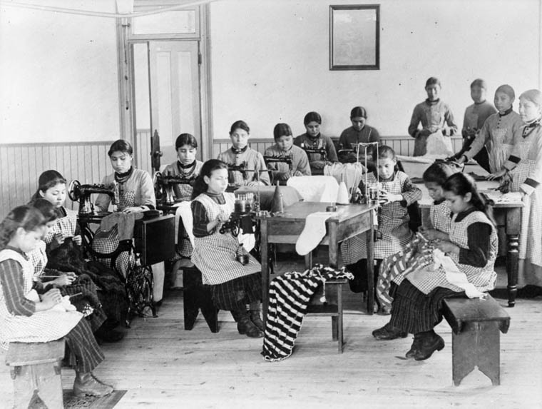 Residential schools recognized as national historic event
