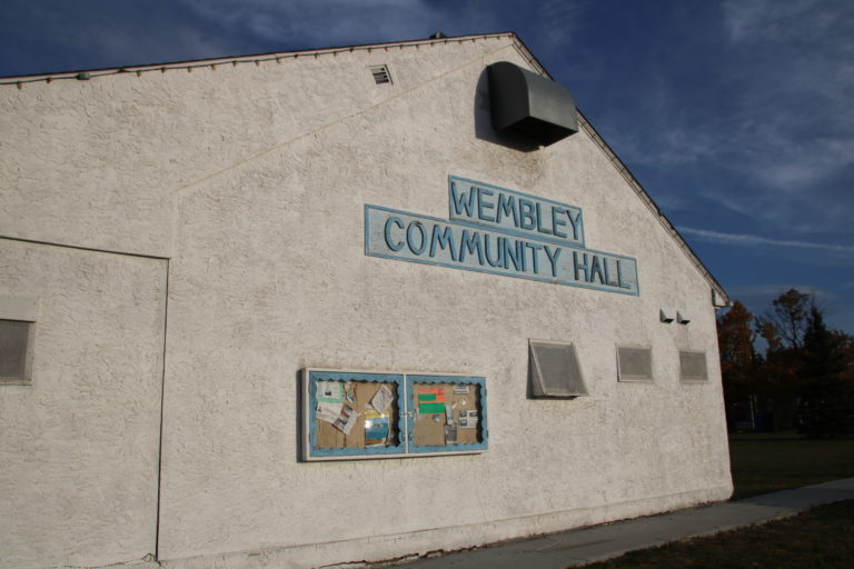 Wembley Community Hall set for demolition before year’s end