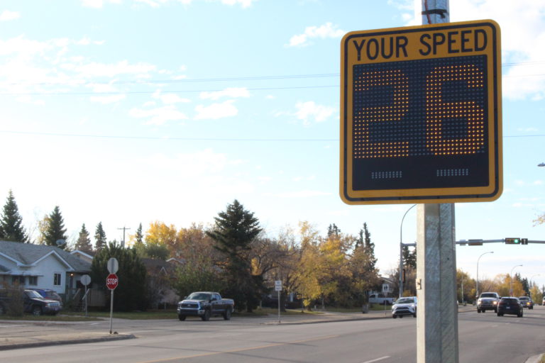 Grande Prairie Peace Officers to focus on school zone safety as kids head back to class