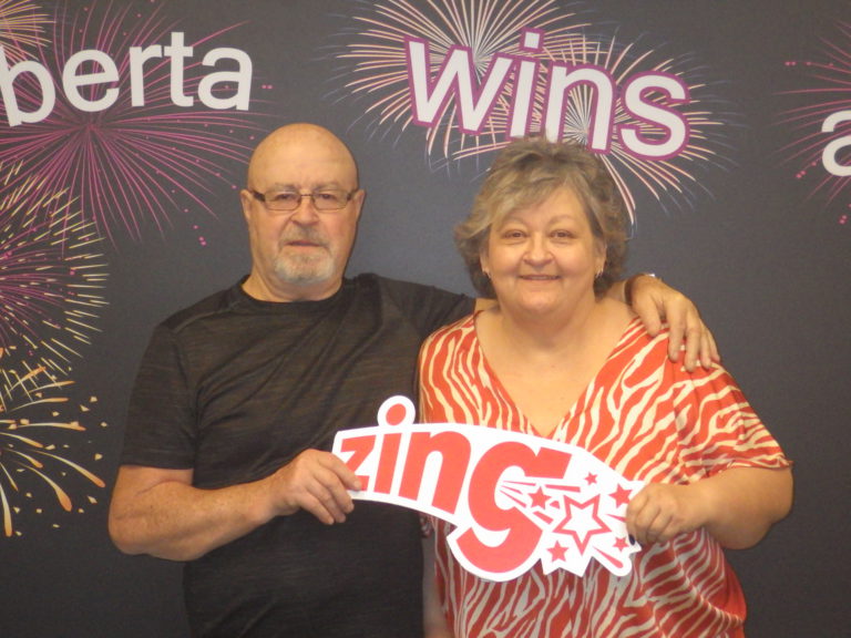 Two lottery wins claimed in Grande Prairie
