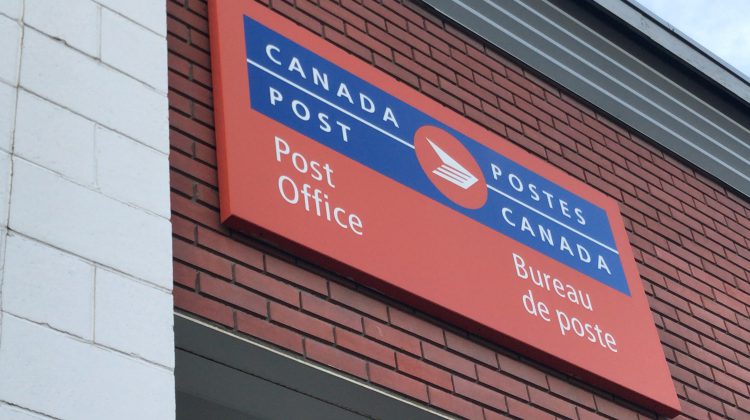 Canada Post worker bitten by dog