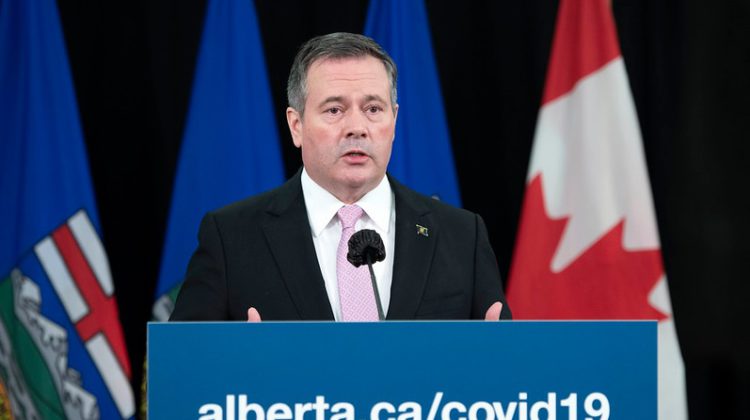 Alberta government clamps down with strict new COVID-19 measures