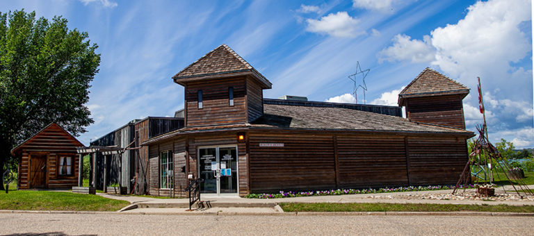 Peace River Museum receives grant to develop former residential school site