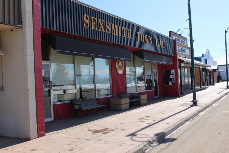 Public consultation next step in reducing the size of Sexsmith Town Council
