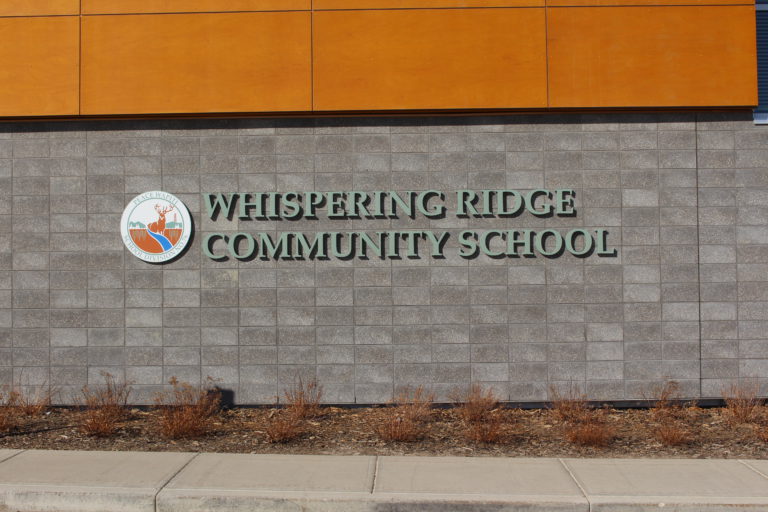 Some Whispering Ridge students set for in-person learning return