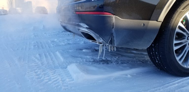 UPDATE: Extreme cold warning lifted for Grande Prairie area