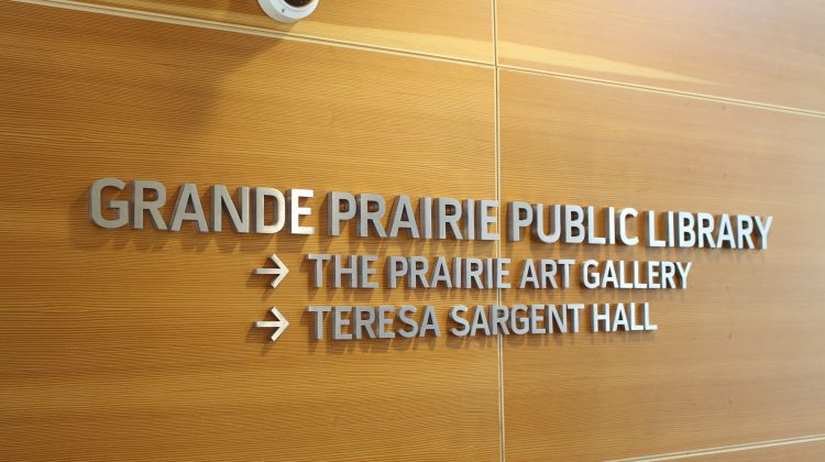 Grande Prairie Public Library looking forward to ringing in the ‘Noon-Year’