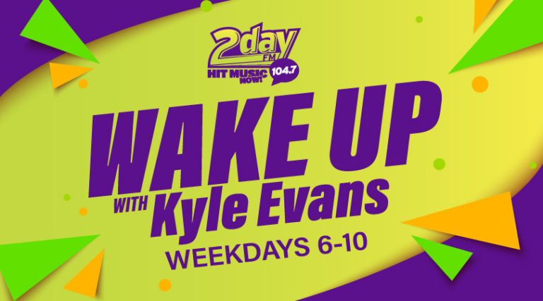 Wake Up With Kyle Evans