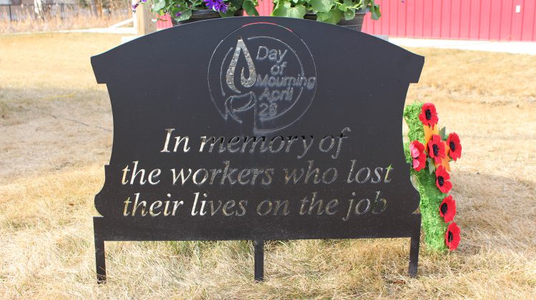 Virtual National Day of Mourning held in Grande Prairie