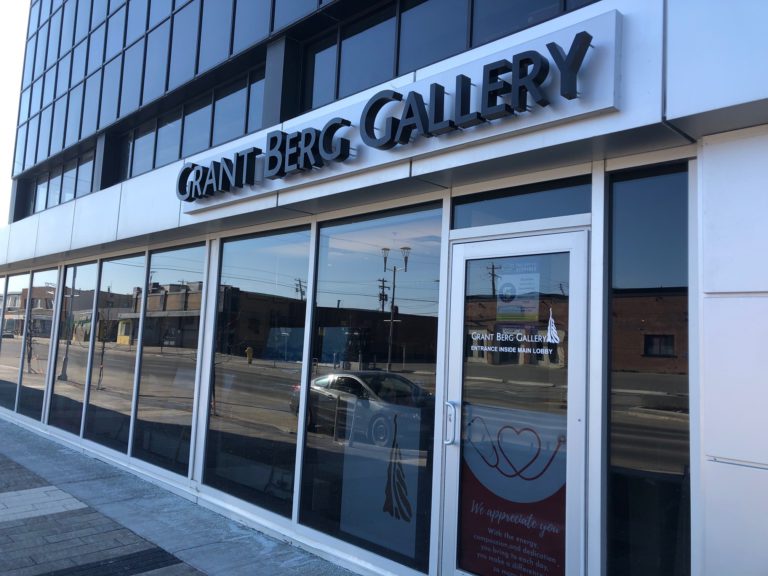 2nd Art Unity Collective gala set for May 21 at Grant Berg Gallery