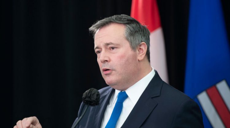 Premier Jason Kenney stepping down as UCP leader