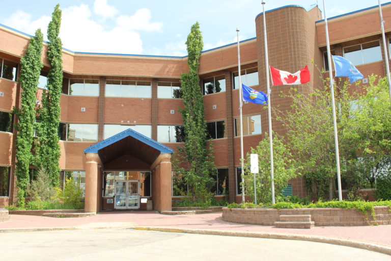 City of Grande Prairie calling on local artists to submit expressions of interest for Treaty 8 monument