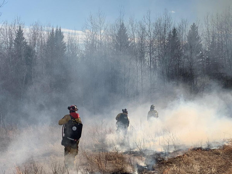 Sturgeon Lake Complex considered under control