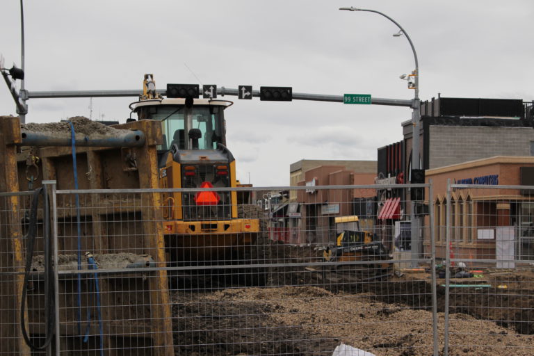 Final leg of downtown paving starts next week