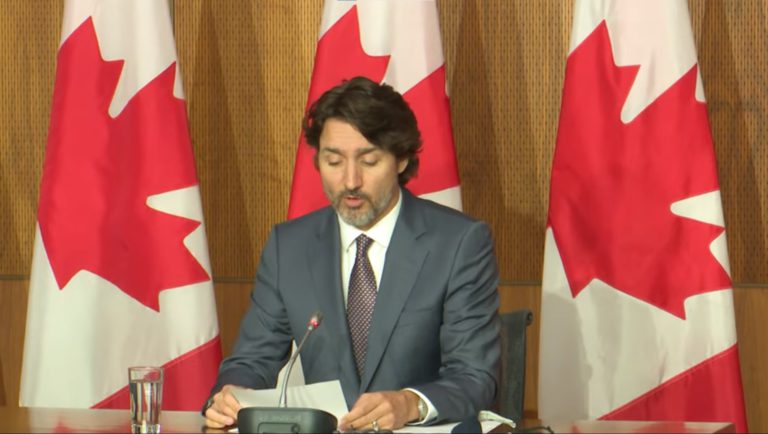 Rise in intolerance across Canada “clear and definite”: PM Trudeau