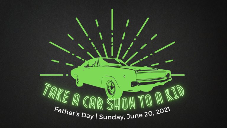 ‘Take a Car Show to a Kid’ rolls out Father’s Day in Grande Prairie