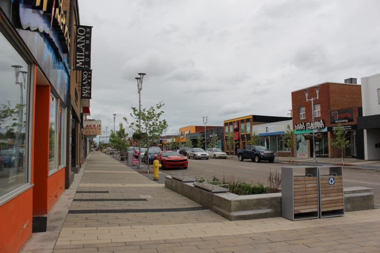 Grande Prairie Downtown Rehabilitation Project construction set to begin May 2nd