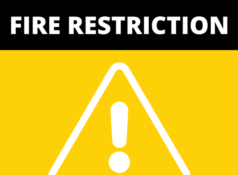 City of Grande Prairie joins county in immediate fire restriction