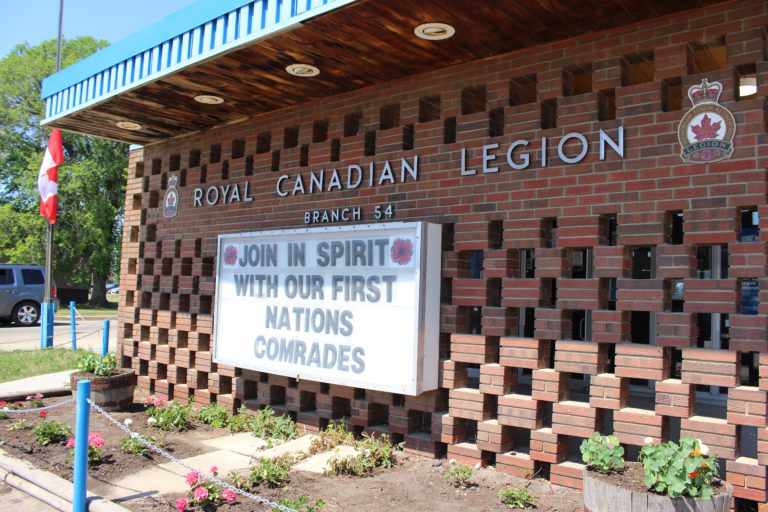 Grande Prairie Legion gearing up for grand reopening