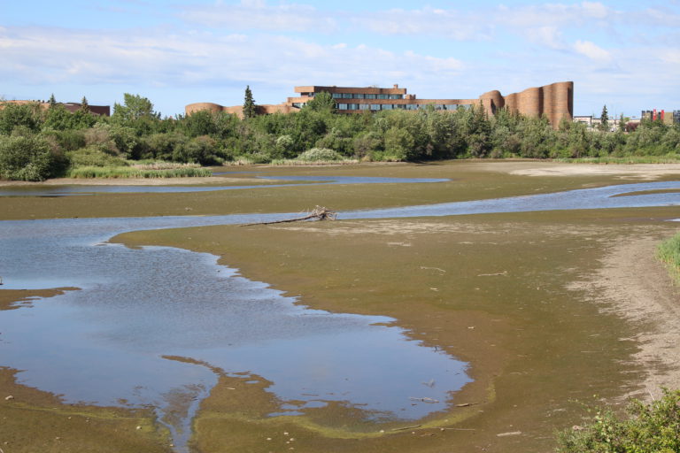 Bear Creek Reservoir to remain empty for another year