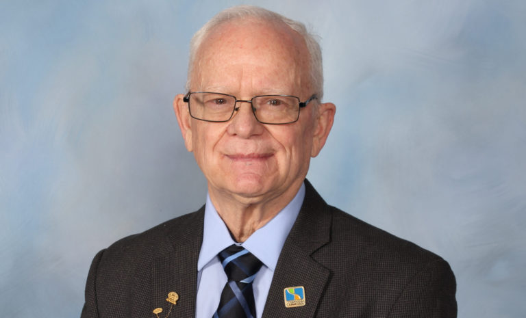 Mike O’Connor running for second council term