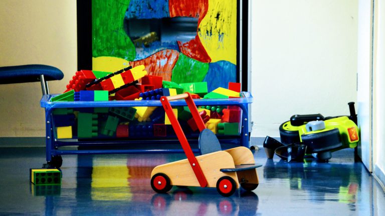 AHS issues tips for toys during Safe Kids Week