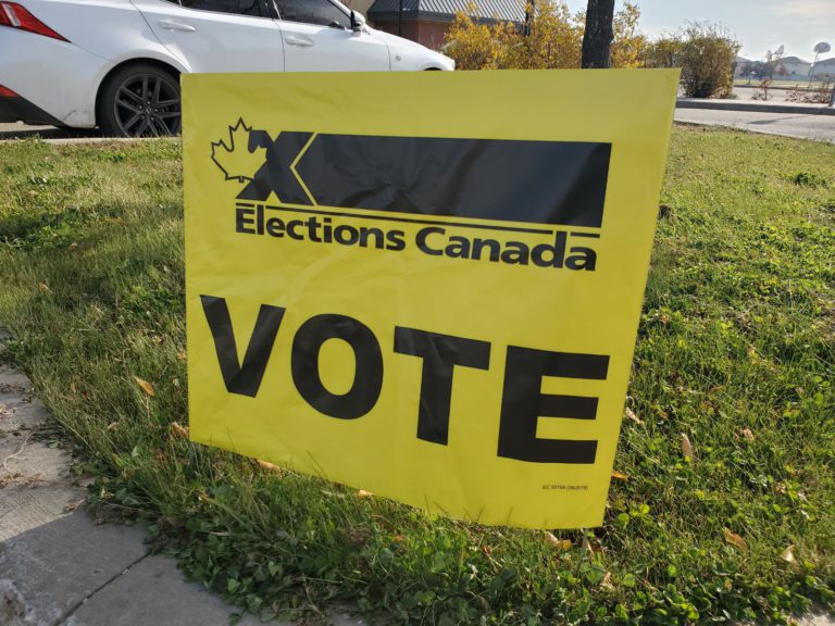 City looking for municipal election staff