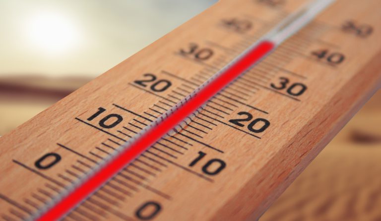 Pair of heat records set in Grande Prairie over the weekend