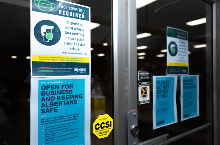 Grande Prairie recreation facilities adopting Restrictions Exemption Program