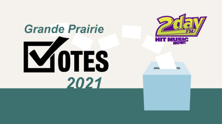 Advance polls open Friday in City of Grande Prairie