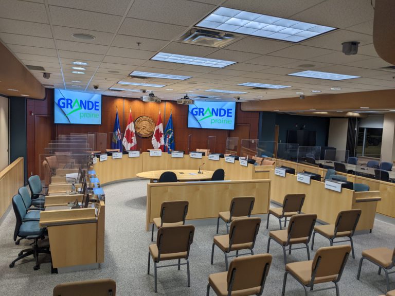 Grande Prairie City Council to push for equal electricity distribution and transmission rates this fall