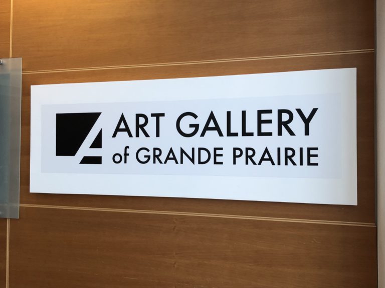 Grande Prairie Art Gallery is looking to celebrate the community for its 75th anniversary