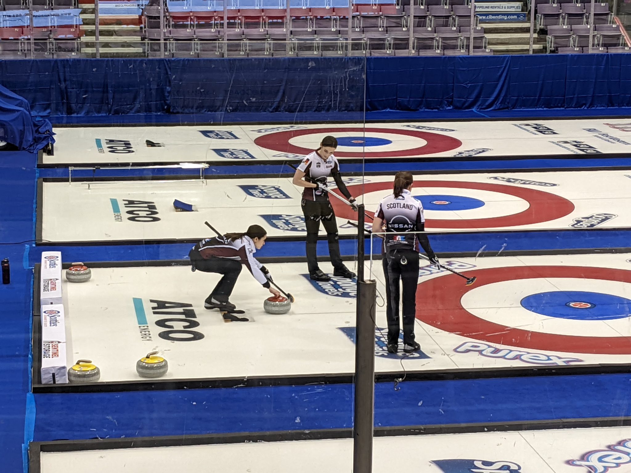 Curling provincials 50/50 most successful ever in Alberta My Grande