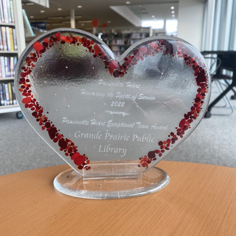 Nine individuals and organizations recognized during 2024 Passionate Heart Awards