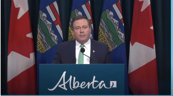 Alberta dropping Restrictions Exemption Program at midnight, K-12 mask mandate Monday