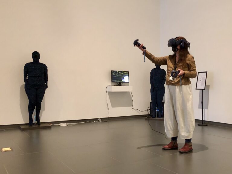 Virtual reality experiences among new Art Gallery of Grande Prairie exhibits