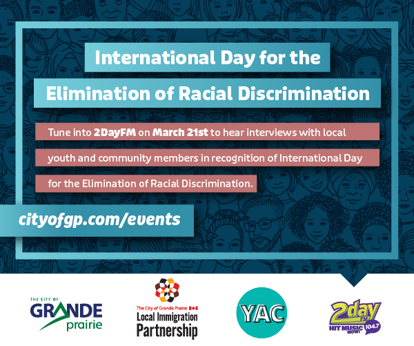 International Day for Elimination of Racial Discrimination