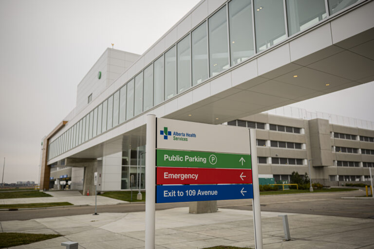 New AHS Official Administrator appointed as province looks to shorten surgical, EMS, emergency room wait times