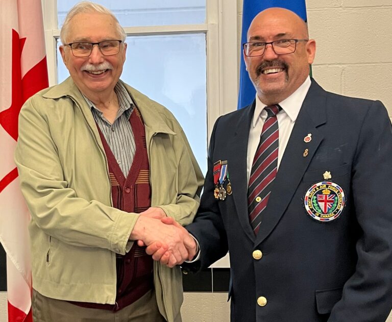 ANAVETS Unit 389 hands out annual awards
