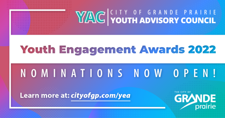 Nominations open for 2022 Youth Engagement Awards