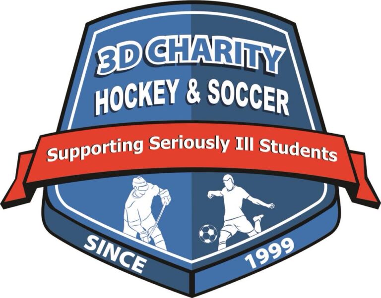 20th Anniversary 3D Charity Hockey & Soccer Tournament goes Friday