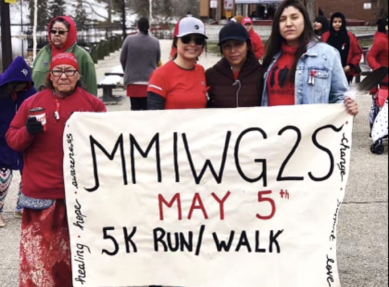MMIWG 5K returns to Grande Prairie for sixth anniversary